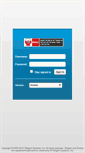 Mobile Screenshot of mail.sutran.gob.pe